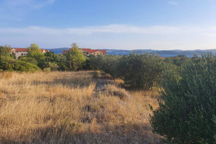 Pelješac, Orebić, građevinsko zemljište 954 m2