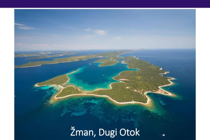 Dugi otok, Žman, građevinsko zemljište 