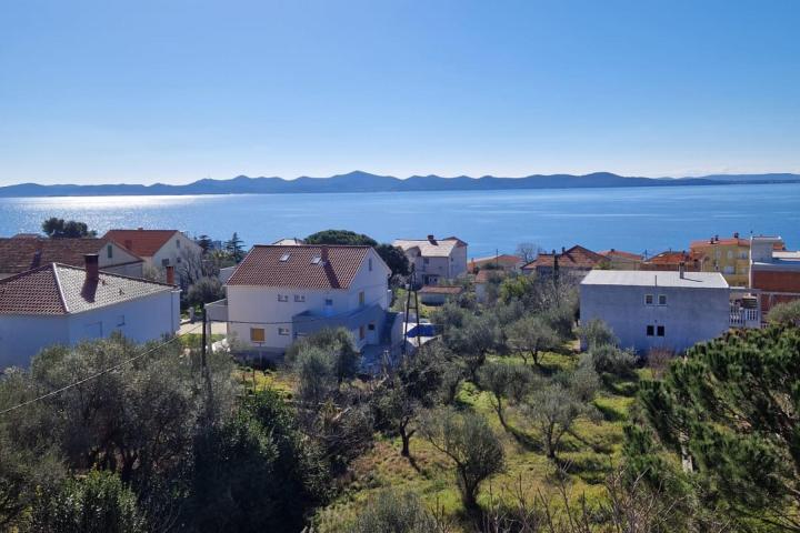 Zadar, Kožino, građevinsko zemljište 781 m2