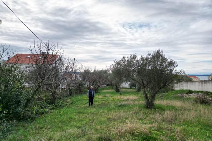 Zadar, Kožino, građevinsko zemljište 781 m2