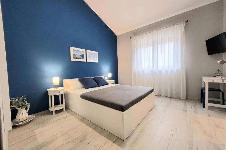 Istra, Marčana - moderna samostojeća prizemnica s bazenom 24 m2, 154 m2