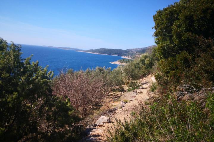 Hvar, Grabalj jedinstveno građevinsko zemljište na otoku Hvaru