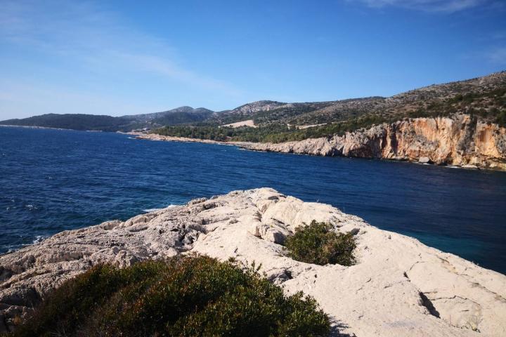 Hvar, Grabalj jedinstveno građevinsko zemljište na otoku Hvaru