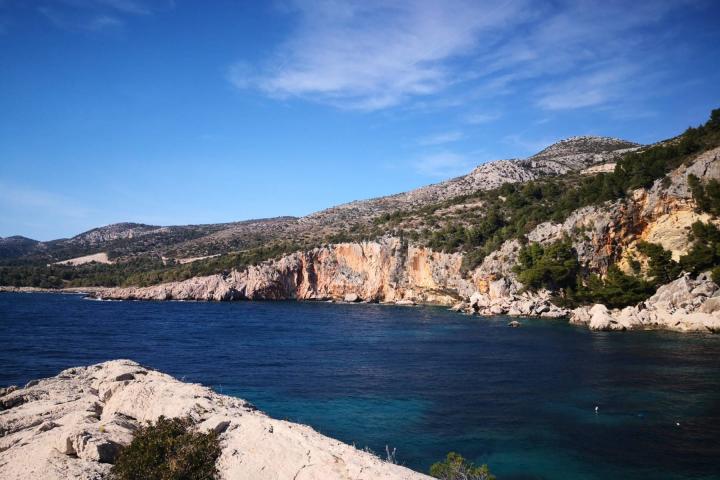 Hvar, Grabalj jedinstveno građevinsko zemljište na otoku Hvaru