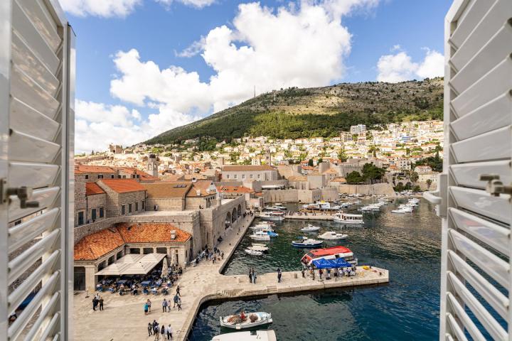 Stari Grad Dubrovnik, stan s izuzetnom pozicijom i pogledom