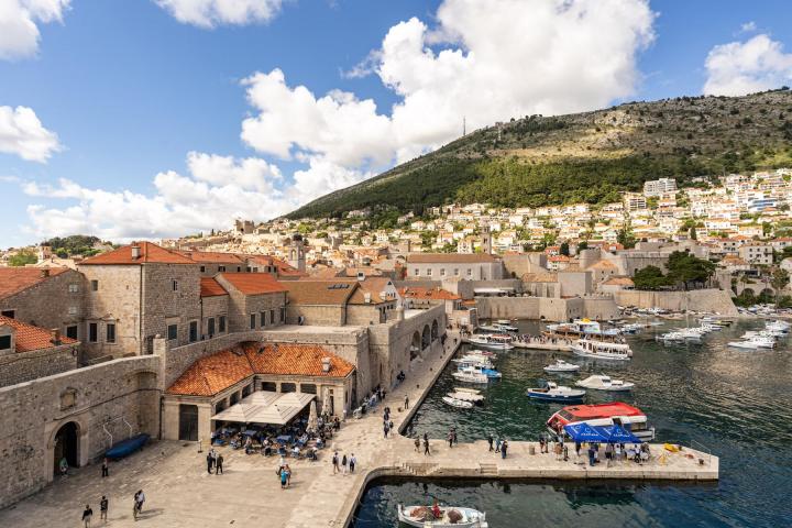 Stari Grad Dubrovnik, stan s izuzetnom pozicijom i pogledom