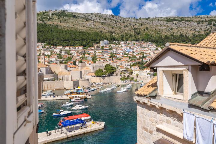 Stari Grad Dubrovnik, stan s izuzetnom pozicijom i pogledom