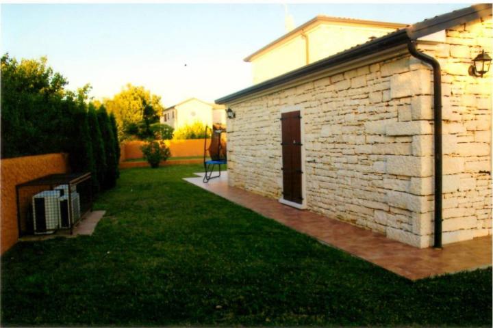 Istra, vila s bazenom NKP 270 m2 