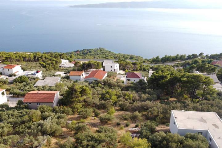 Brela, grandiozna vila s panoramskim pogledom