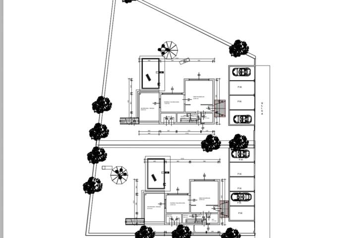 Podstrana, građevinsko zemljište od 1382m2