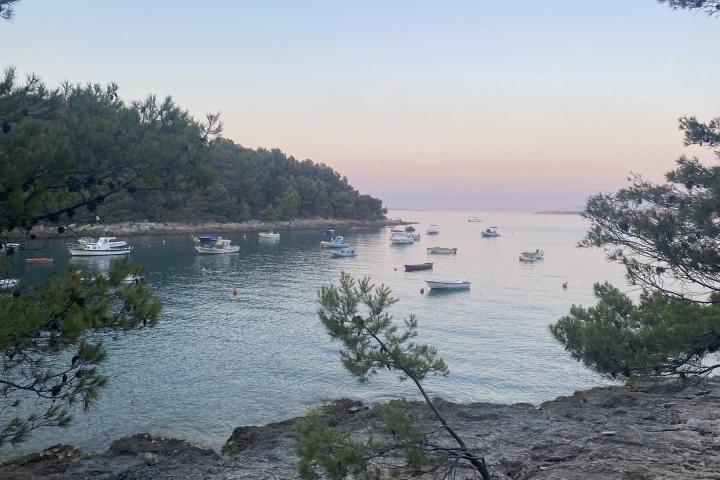 Istra,  Premantura, građevinsko zemljište na top lokaciji 