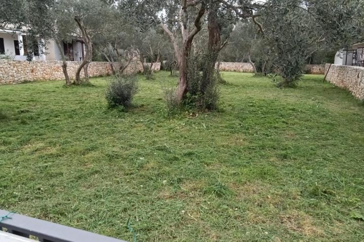 Zadar, Silba, građevinski teren površine 756 m2