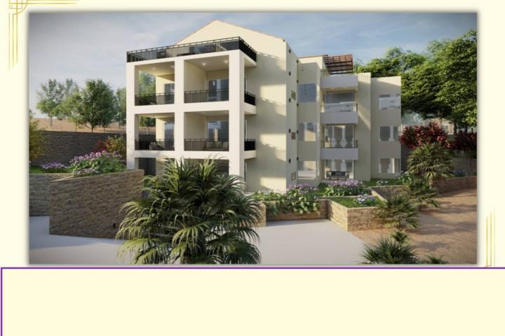 Opatija, stan A5 pogled more, moderna novogradnja  63, 88 m2 