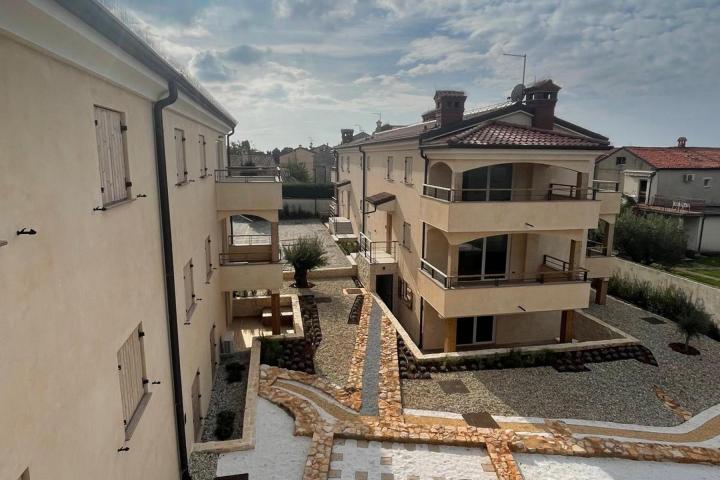 Istra, Umag novogradnja apartman S5 NKP 76, 01 m2