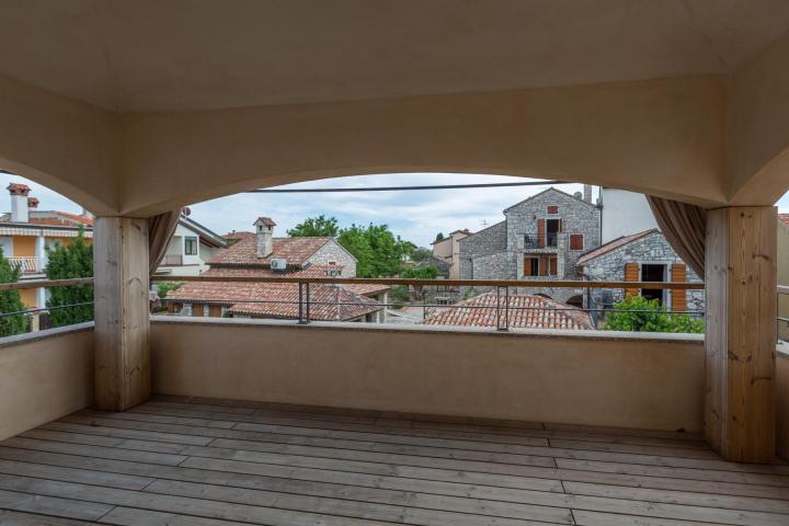 Istra, Umag novogradnja apartman S5 NKP 76, 01 m2