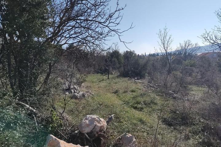 Zadar, Starigrad, zemljište s pogledom na more, površine 940 m2