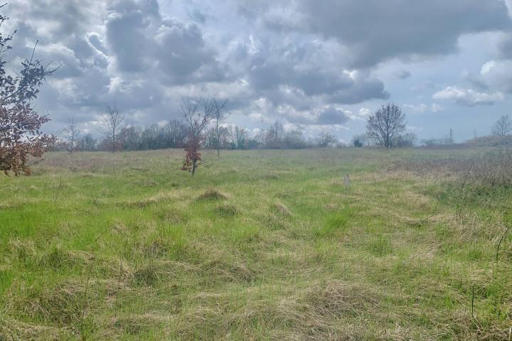 Istra, Svetivinčenat - građevinsko zemljište sa projektom