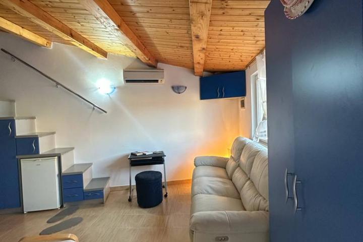 Istra, Rovinj, dva studio apartmana u centru grada