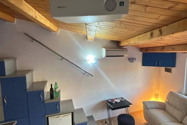 Istra, Rovinj, dva studio apartmana u centru grada