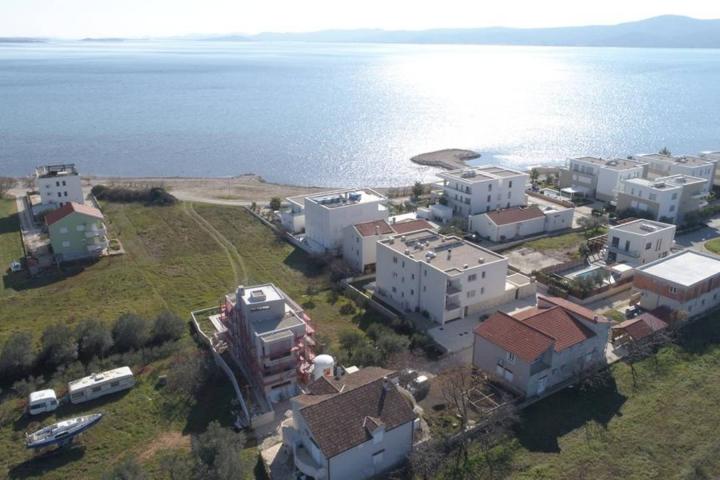 Zadar, Sukošan, luksuzna vila s liftom i pogledom na more