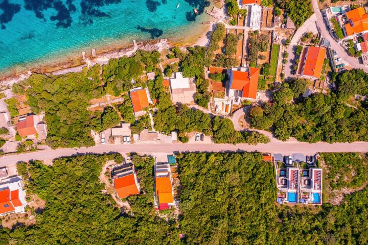 Korčula, luksuzna moderna villa s pogledom na more, jedinstvena ponuda