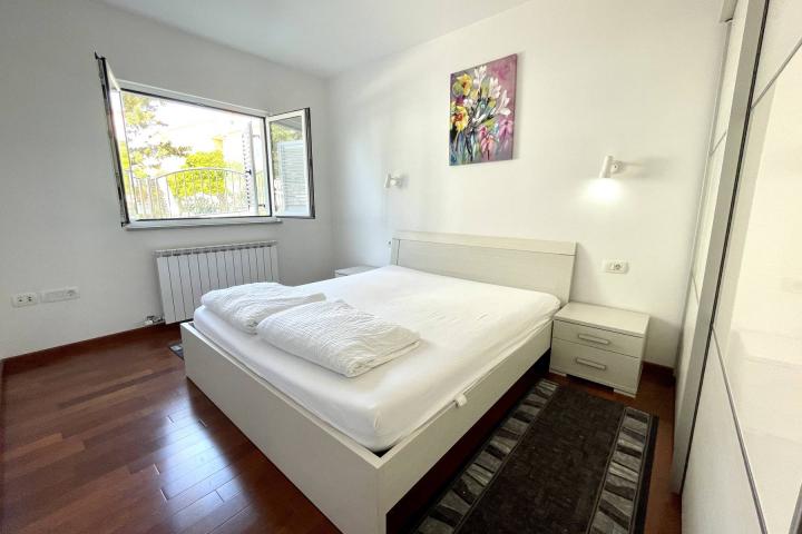 Rab, Barbat, predivna apartmanska vila