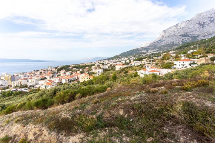  Makarska, atraktivno građevinsko zemljište