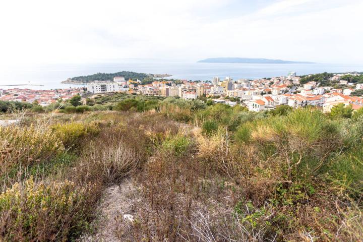  Makarska, atraktivno građevinsko zemljište