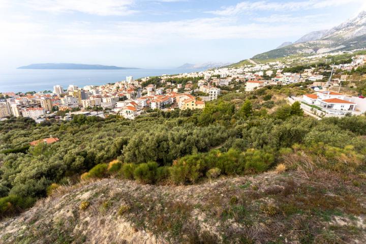  Makarska, atraktivno građevinsko zemljište