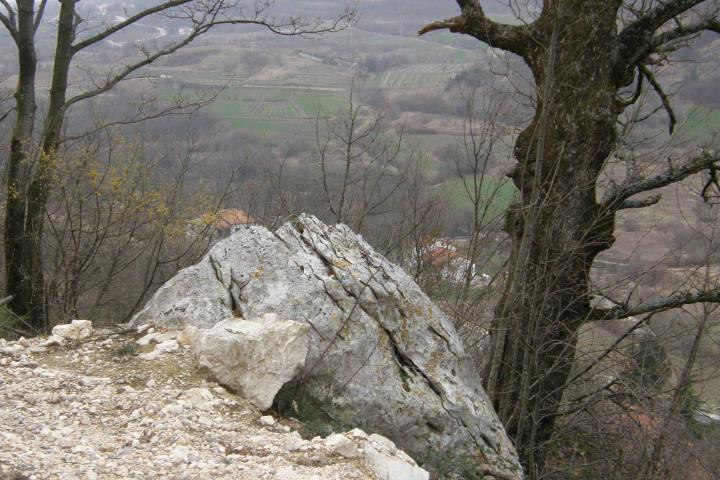 Istra, Pićan, zemljište za gradnju 1100 m2