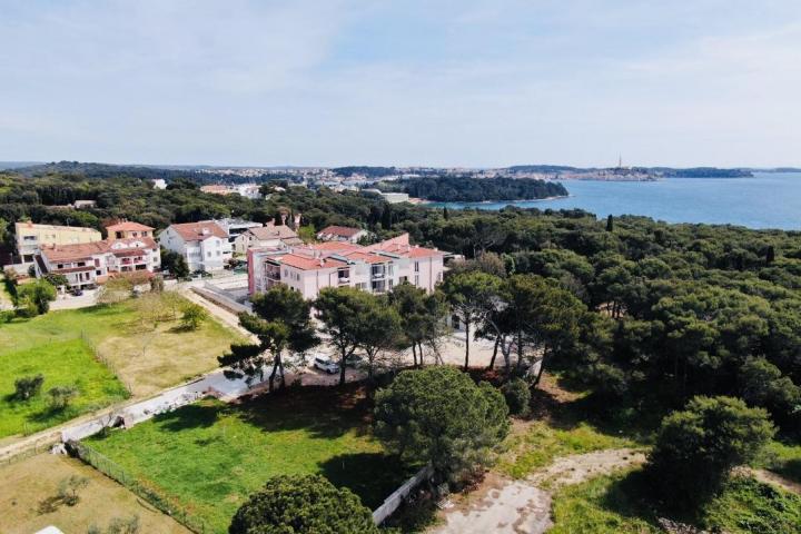 Istra, Rovinj, vila moderne arhitekture na 300 metara od mora