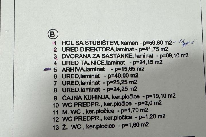 Bakar, Kukuljanovo, poslovni prostor 300 m2