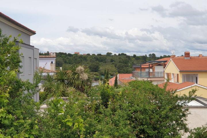 Istra, Banjole okolica, veliko građevinsko zemljište s pogledom more