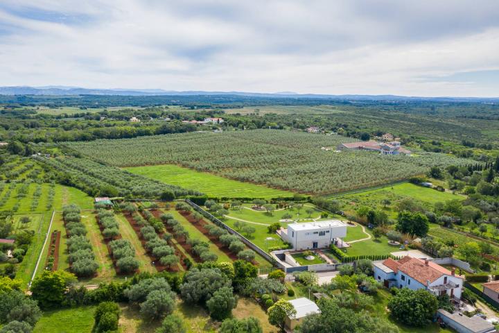 Istra, Umag, vrhunska luksuzna vila blizu mora