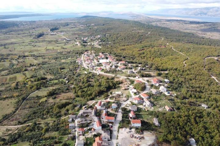 Zadar, Radovin, Građevinsko zemljište 2045m2