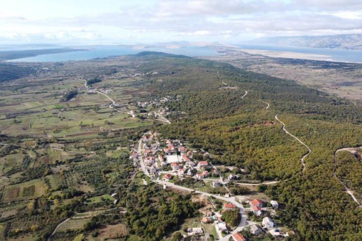 Zadar, Radovin, Građevinsko zemljište 2045m2