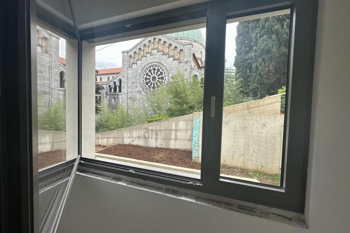 Opatija, stan S1 na drugom katu, moderna novogradnja  139, 06 m2 u blizini mora