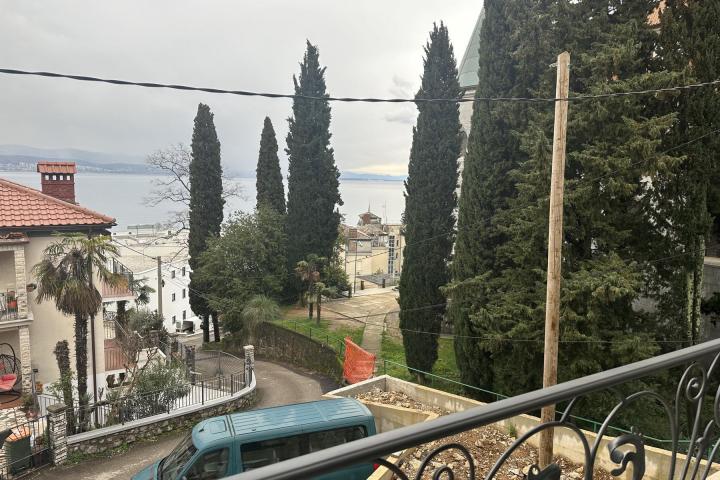 Opatija, stan S1 na drugom katu, moderna novogradnja  139, 06 m2 u blizini mora