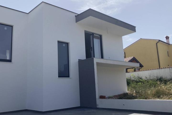 Istra, Zartinj, atraktivna vila 220m2 sa bazenom novogradnja