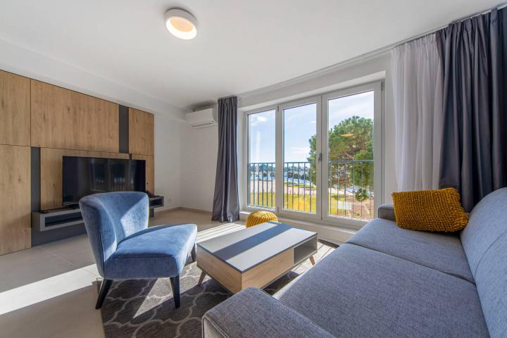 Istra, Umag, četverosoban apartman A20