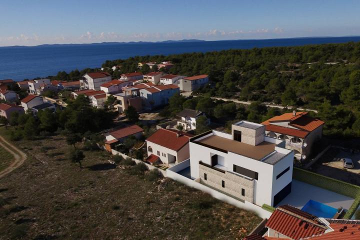 Zadar, Vir, Četverosoban stan 170m2 u prizemlju, NOVOGRADNJA