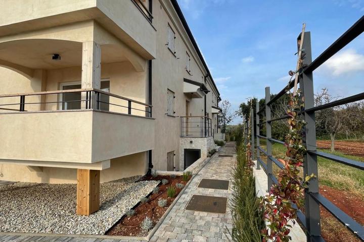 Istra, Umag novogradnja apartman S8 NKP 92, 56 m2