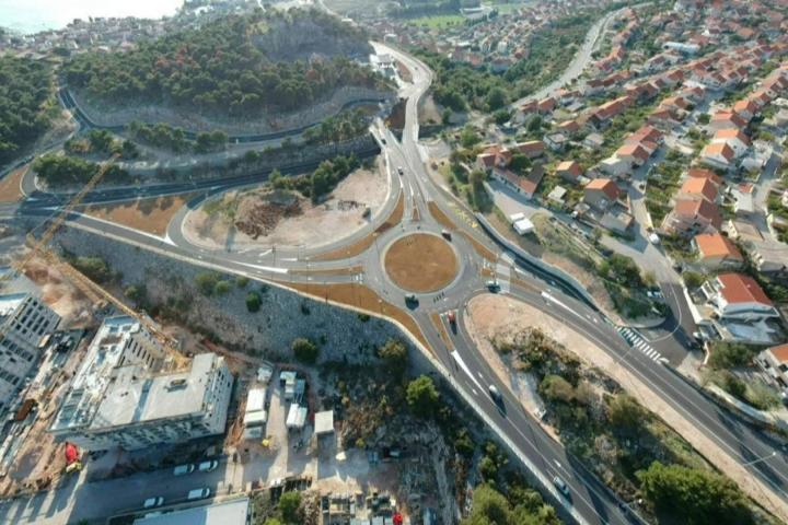 Šibenik, Njivice poljoprivredno zemljište