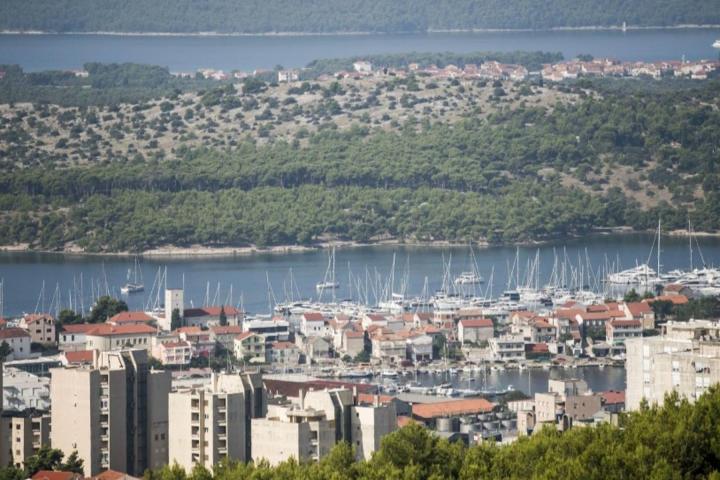 Šibenik, Njivice poljoprivredno zemljište