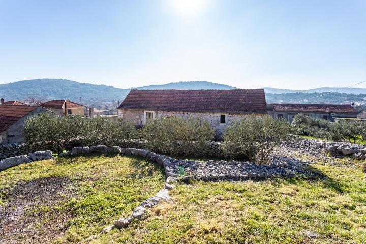 Trogir - autohtono dalmatinsko imanje 