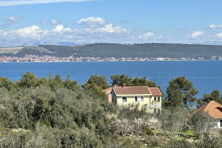 Otok Ugljan, Kukljica, građevinsko zemljište s pogledom na more