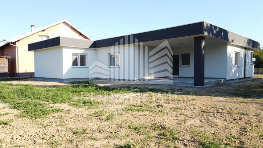 House Budenec, Sesvete, 255m2