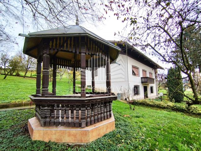 Haus Bobovec Rozganski, Dubravica, 480m2