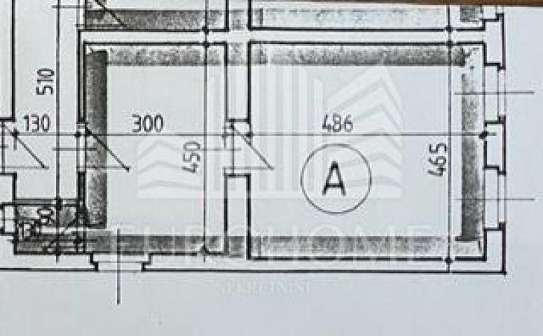 CENTAR JUKIĆEVA 44m2, INVESTICIJA