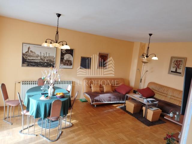 Flat Šestinski vrh, Podsljeme, 82m2